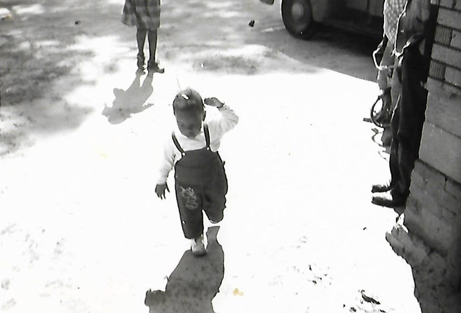 Baby pictures of Jordan - 4 of 5